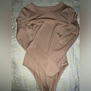 Long sleeve bodysuit